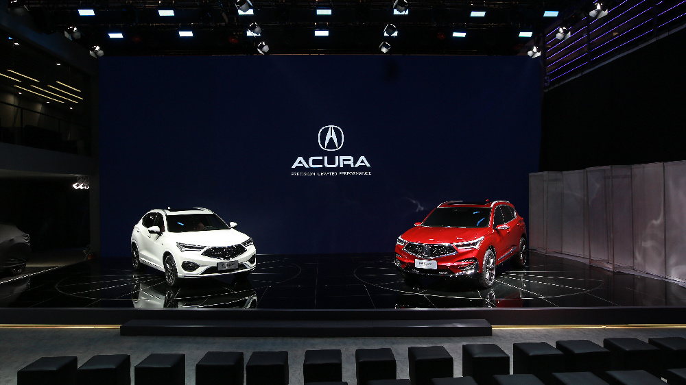 新一代讴歌RDX想吃SUV的蛋糕，可能先得看同学们答不答应