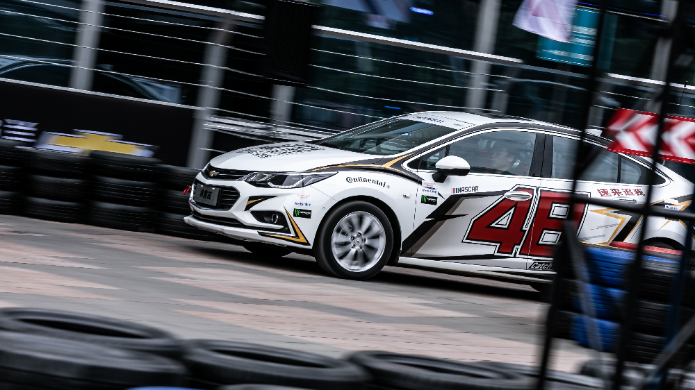 入行十年，“直通纳斯卡”让我陷入了雪佛兰的回忆杀