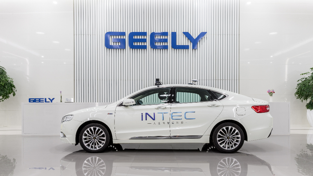 吉利为什么成为新一代自主领军者？还是要向制造原点找答案