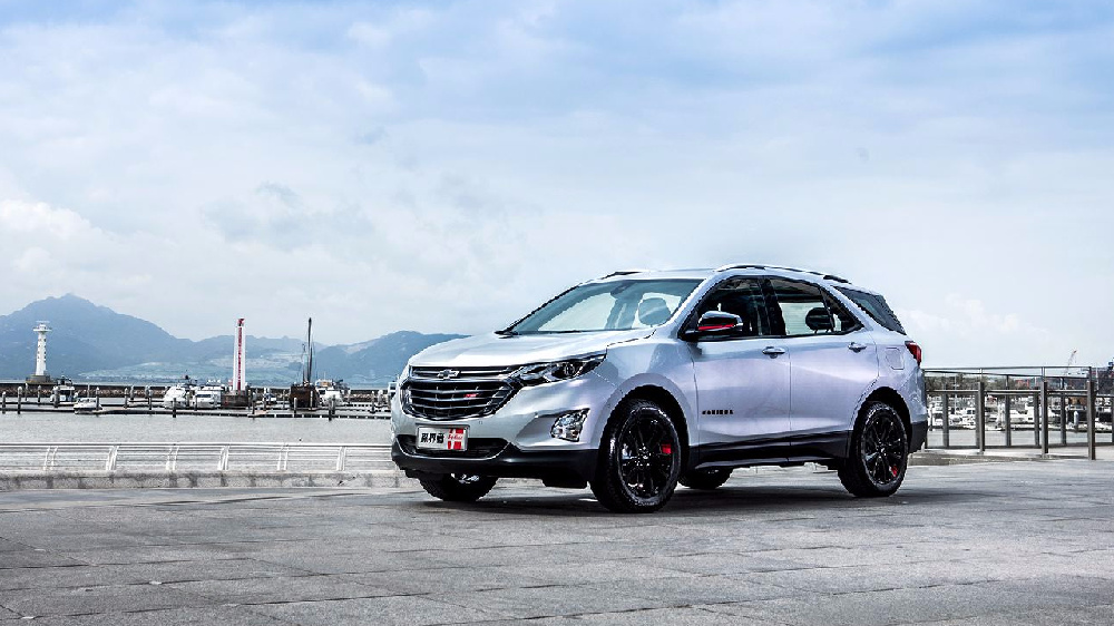 驾仕派独家解读Redline：雪佛兰，是时候燥起来了！