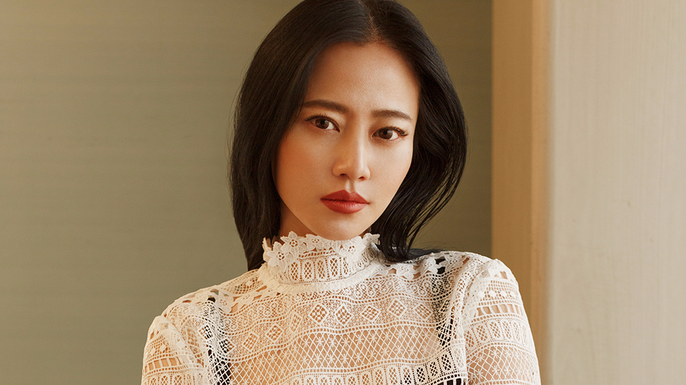 谭卓高贵妃《我不是药神》中唯一的女主,为什么一直没有火?