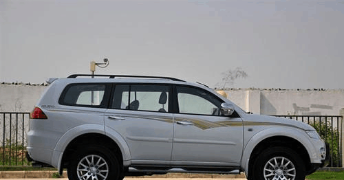 四轮驱动, 超大空间七座越野车, 外观霸气只要24万?