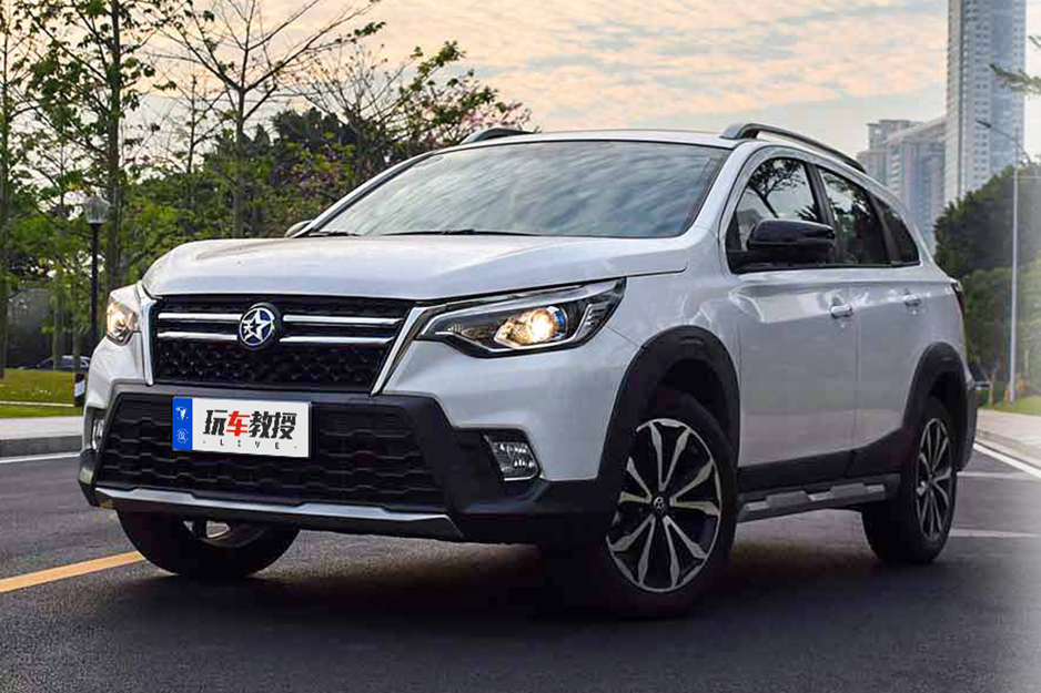 哈弗也中枪？10来万的SUV油耗能差6、7L！