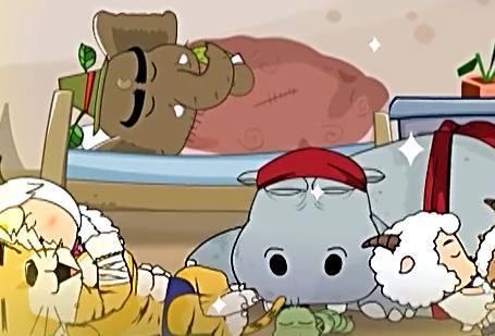 喜羊羊与灰太狼被禁,你真的看懂了么?云兜有网