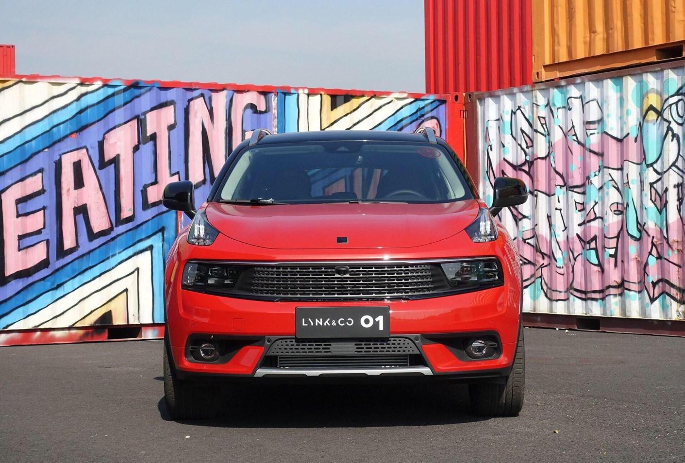 单月销量破万, 领克依旧不把它放眼里, 国人却说这才是自主骄傲