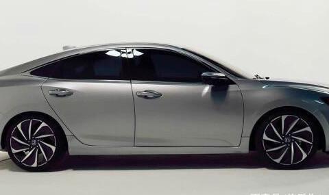 本田终于拿出真本事，比思域还上档次，不足15万，让迈腾羡慕