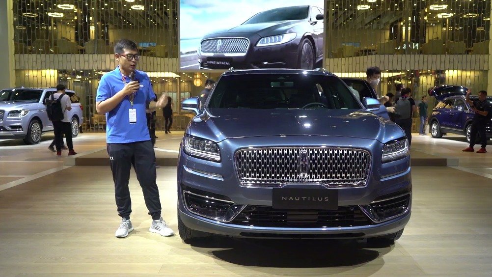 MKX继任者 2018广州车展解读航海家