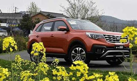 起亚最便宜SUV狮跑换代