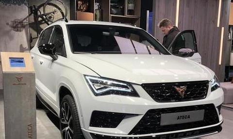 大众小号途观颜值逆天，12万配全涡轮增压，哈弗H6慌了