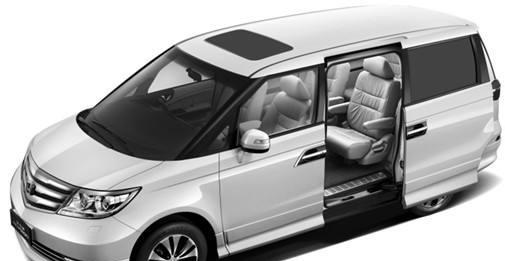 本田艾力绅升级完隔音系统，孩子睡着了一家人不想下车