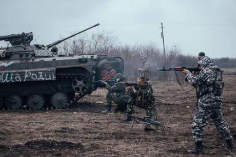 跨越红线!乌克兰向东部武装宣战!俄罗斯警告:后