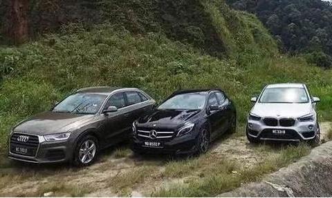 这款车曾火过宝马7系，喊价70万，如今卖20多万被帕萨特嫌弃