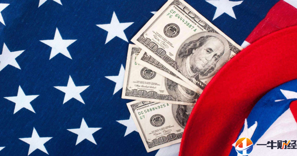 给税改点赞!这两个数据同刷十年新高，未来3年美国经济也向好!