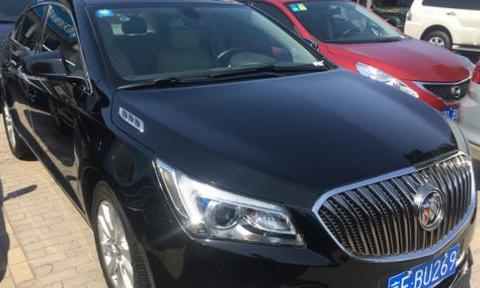 28万元左右入手一台别克君越值吗？听听这位车主怎么说吧！