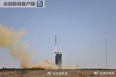 “一箭双星”！长征二号丙火箭成功发射巴基斯坦遥感卫星