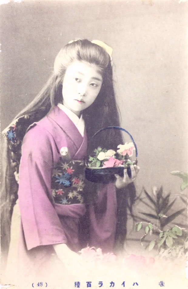 我们知道,明治维新开始的时候,日本武士们的月代头,就成了落后的象征
