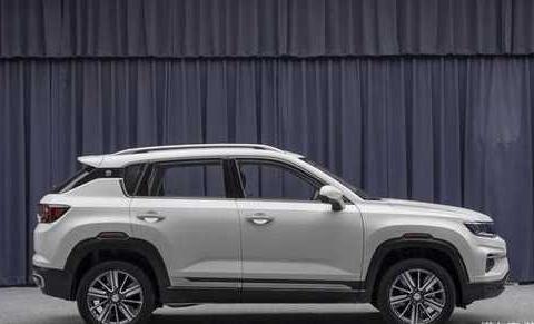 长安又放大招，新一代CS35比领克01还漂亮，仅售6万