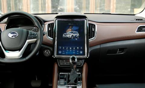 SWM斯威汽车x7互联网版的72变！