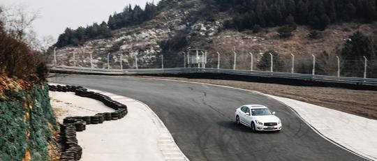 光看不实在 深度测试英菲尼迪Q70L