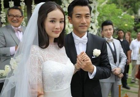 最美明星结婚照:孙俪邓超第三,杨幂刘恺威第二