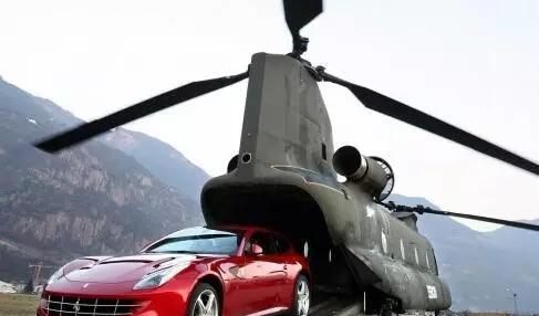 宝马车主为省下运车费, 让跑长途货车的哥们帮了一把