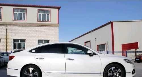 18万起售, 这车气势可胜尼桑天籁, 霸气性能合一