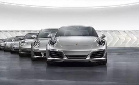 经典值得买！保时捷标杆的魔力