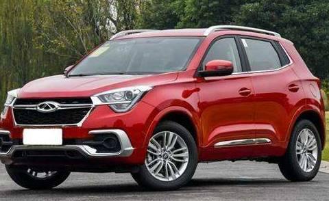 奇瑞最尴尬的车型，一字之差，几千元的差价，配置天差地别