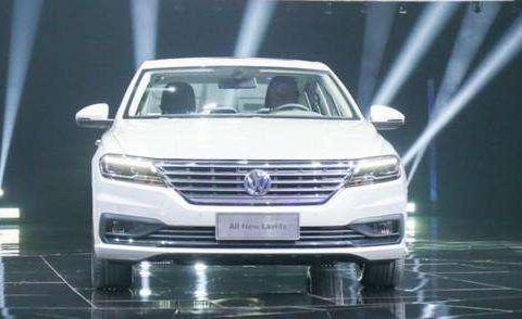 大众朗逸PLUS正式上市！起售11万，看到中控后就瞬间尴尬了