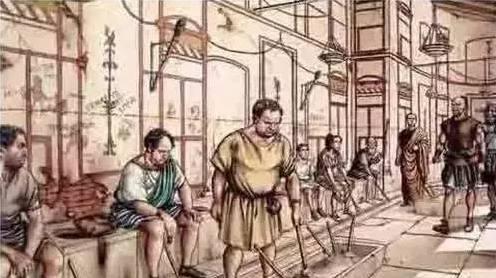 古代皇室用什么擦屁股?法国的麻绳,俄国的鹅脖