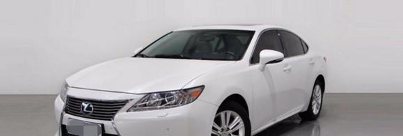 37万买一台雷克萨斯ES值吗？还是听听这位车主怎么说吧！