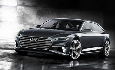 2018款奥迪A8除了傻快