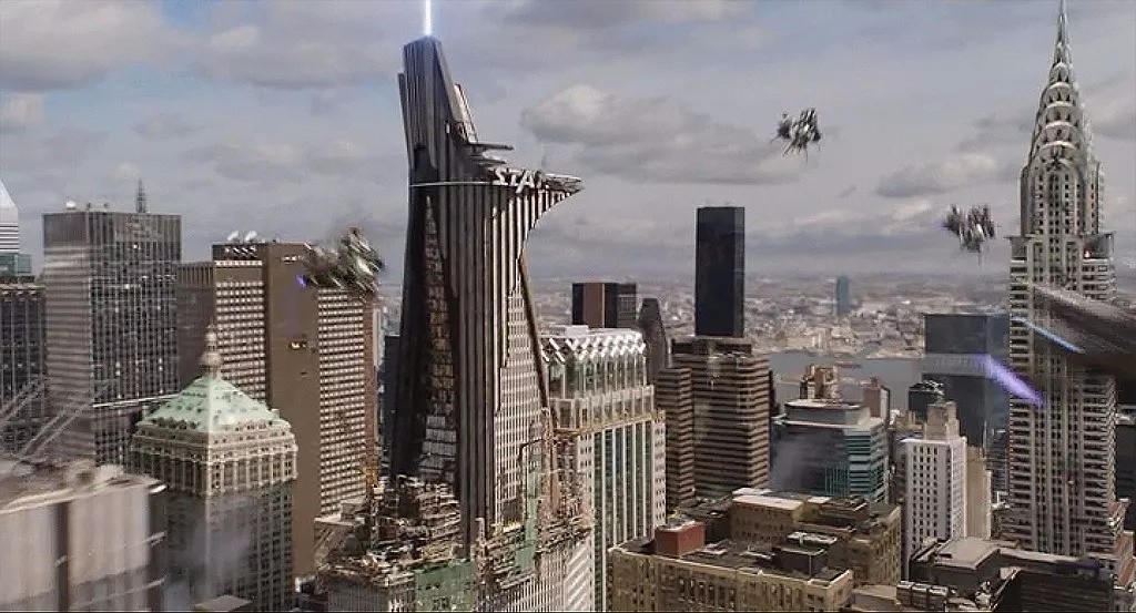 复联3:漫威建筑八卦百科 | 没剧透啦