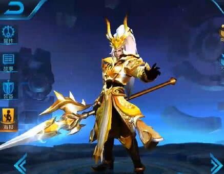 王者荣耀:玩家自己做的6款皮肤,李白暗黑风格,韩信很小清新