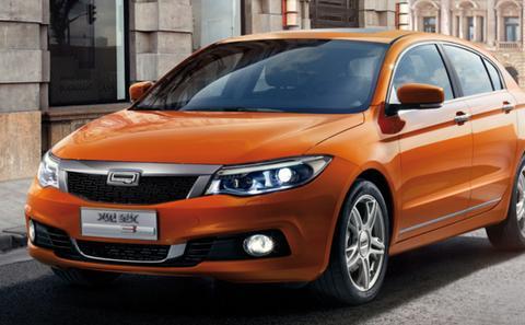 新款的观致3售价10万起，比大众朗逸还厚道