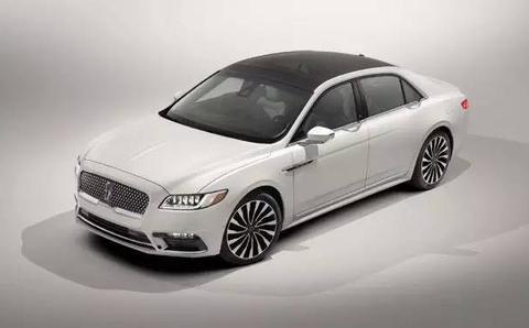 林肯塑造“静谧的豪华”