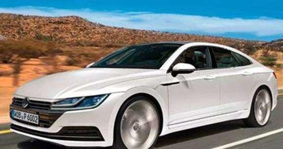 “最美大众车”亮相，颜值超越大众CC和奔驰C级，或25万起售！