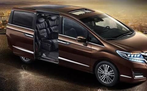 艾力绅出新，MPV这是要火的节奏