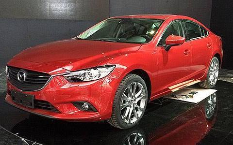 马自达新款阿特兹更运动