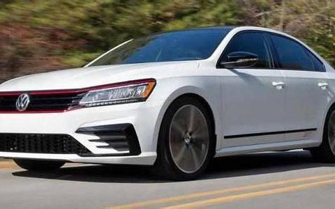 大众帕萨特被众多车型列为竞争或超越的对象