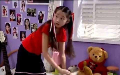 关晓彤版《家有儿女》夏雪, 你见过吗? 总觉得怪怪的