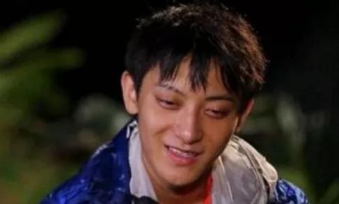 李易峰卸妆后,鹿晗妆后,黄子韬卸妆后,而他简直