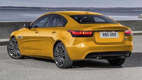 路虎首台跑车曝光，比保时捷更运动，内饰豪华堪比S级，或35万起