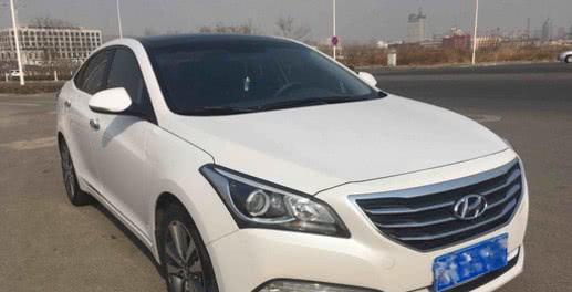 想入手现代名图的朋友先别着急，看看车主3400公里用车真实反馈