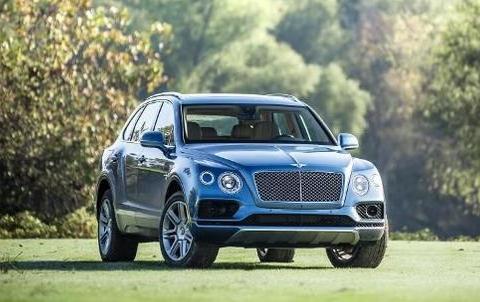 宾利慕尚内饰大改款，采用“液态琥珀”木材10万元一公斤？