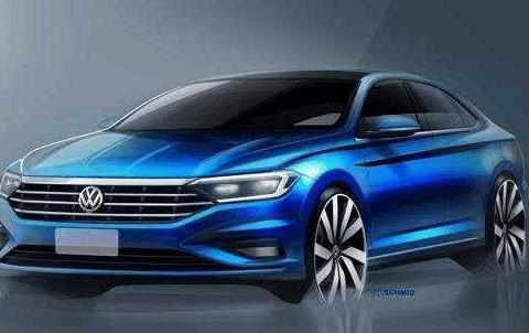 捷达也有辉煌的一天，最新捷达A7发布，全液晶仪表