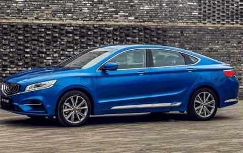 吉利博瑞GE新能源车型今日上市，附带L2级自动驾驶