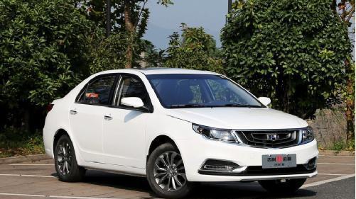 从新远景月销稳定破万，看中国品牌轿车出路