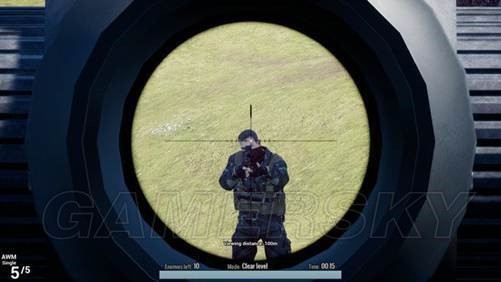 枪法怎么练?绝地求生射击练习软件推荐,让你变