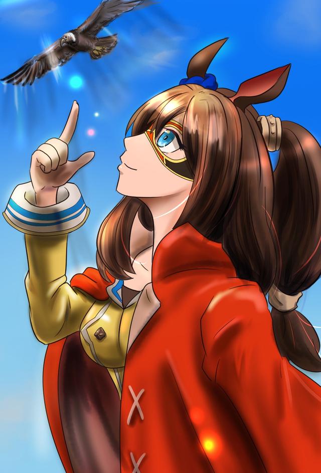 赛马娘中实力排名:神鹰与铃鹿的实力太弱?竟都